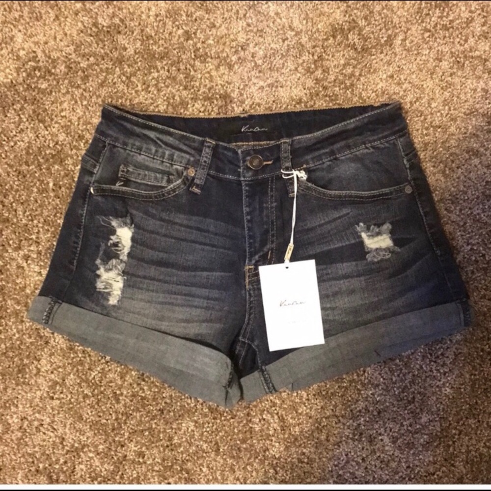 Kancan shorts